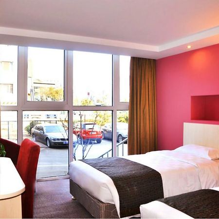 Beijing Xihua Hotel Exterior photo