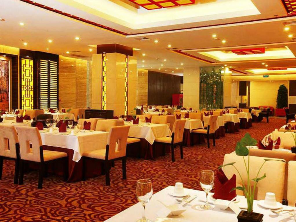 Beijing Xihua Hotel Exterior photo