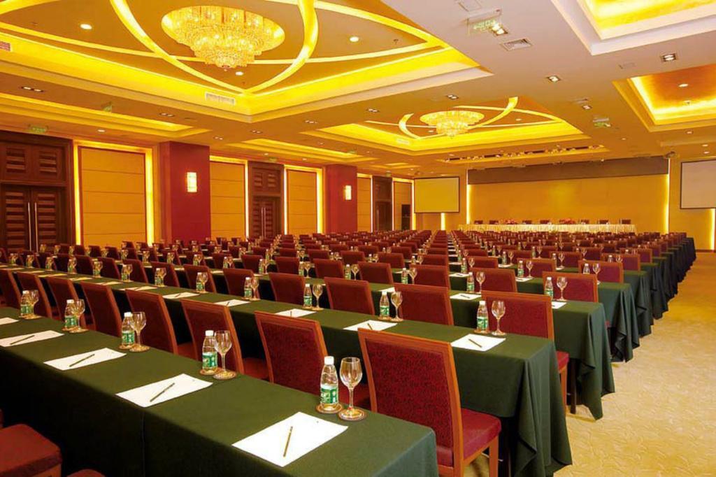 Beijing Xihua Hotel Facilities photo