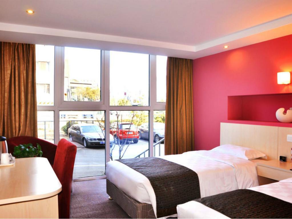 Beijing Xihua Hotel Exterior photo