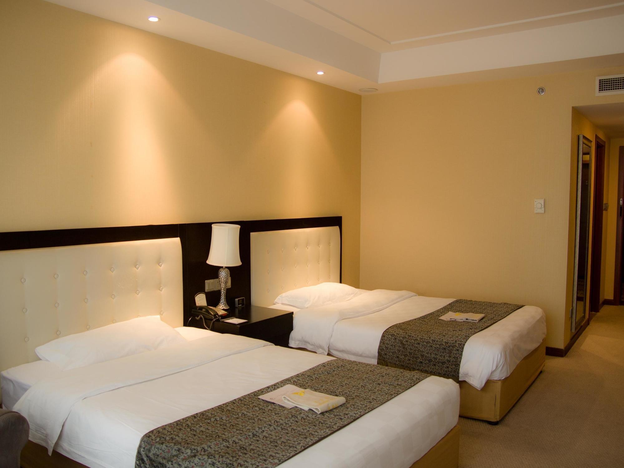 Beijing Xihua Hotel Exterior photo