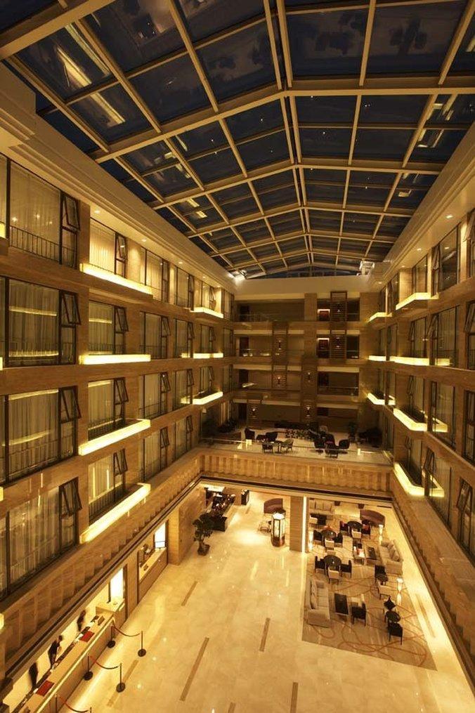 Beijing Xihua Hotel Interior photo