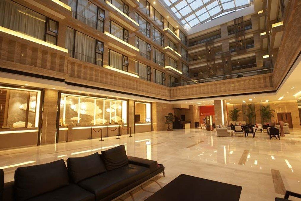 Beijing Xihua Hotel Interior photo