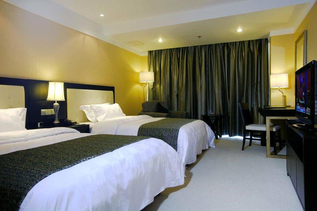 Beijing Xihua Hotel Room photo
