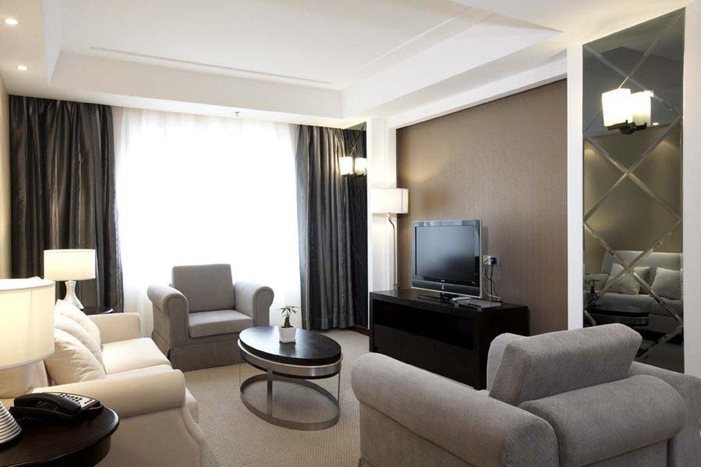 Beijing Xihua Hotel Room photo
