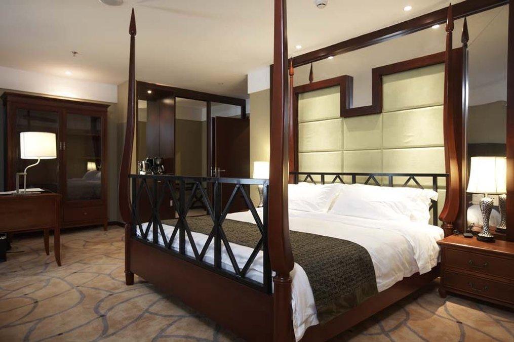 Beijing Xihua Hotel Room photo