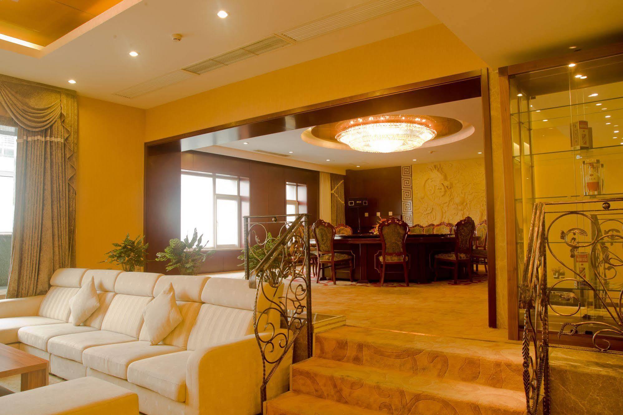 Beijing Xihua Hotel Exterior photo