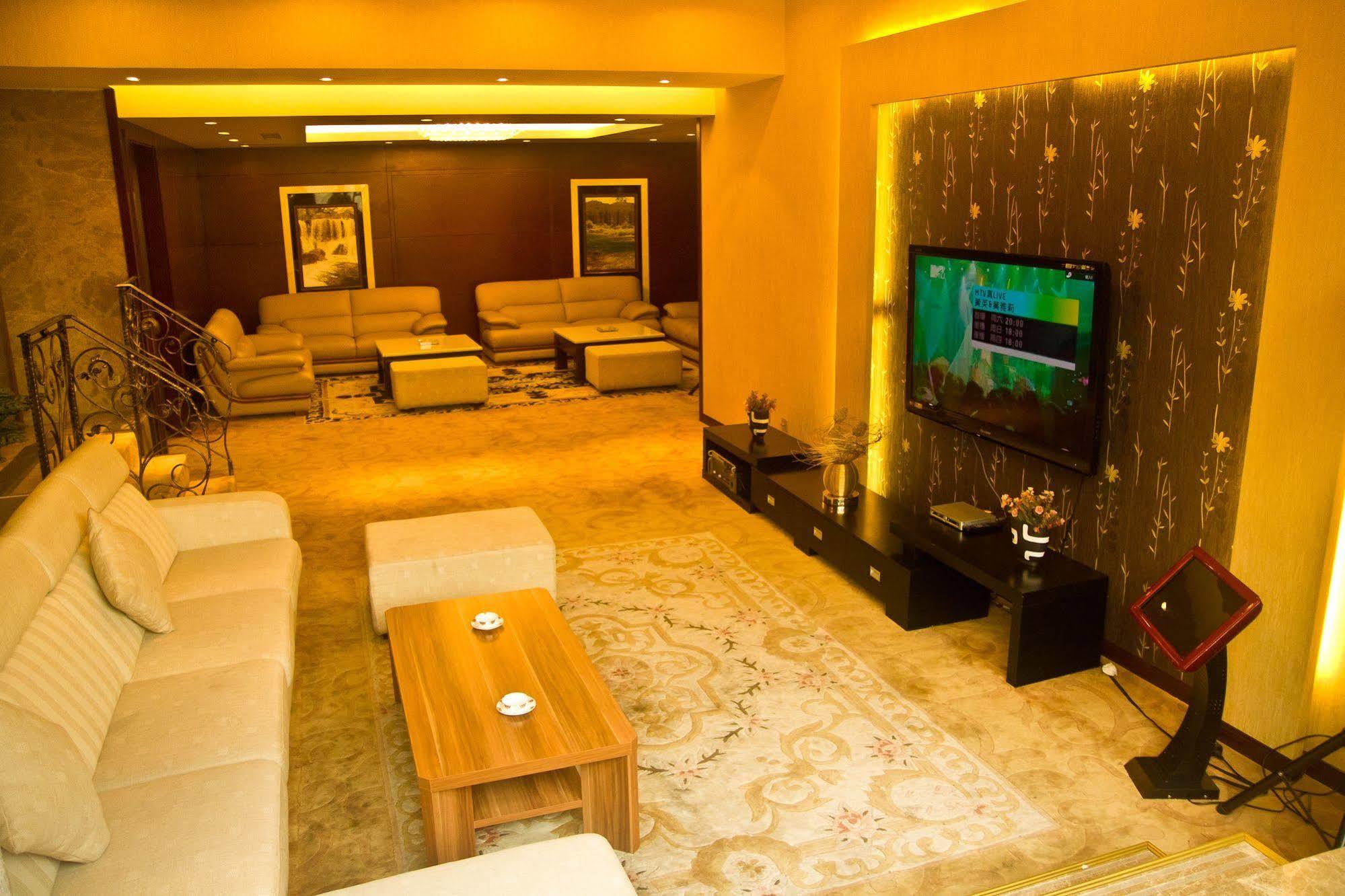 Beijing Xihua Hotel Exterior photo