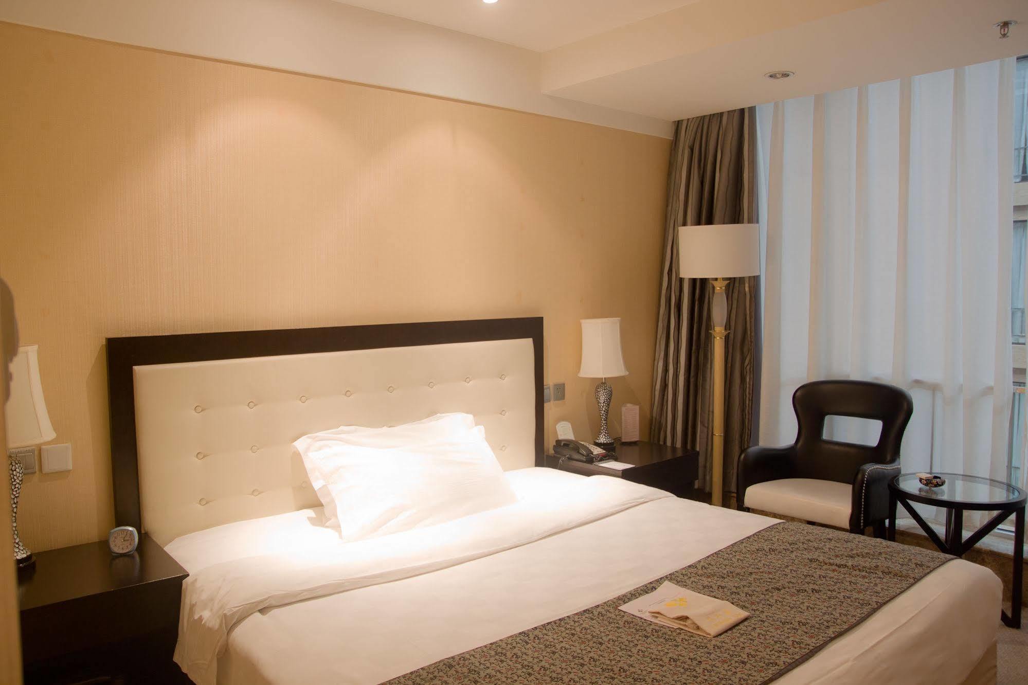 Beijing Xihua Hotel Exterior photo