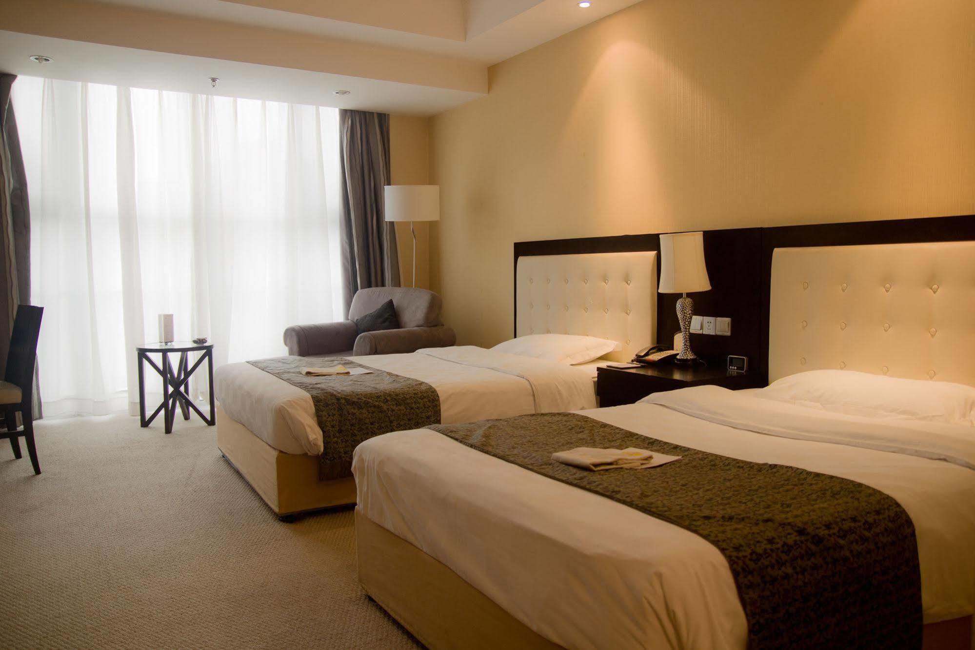 Beijing Xihua Hotel Exterior photo