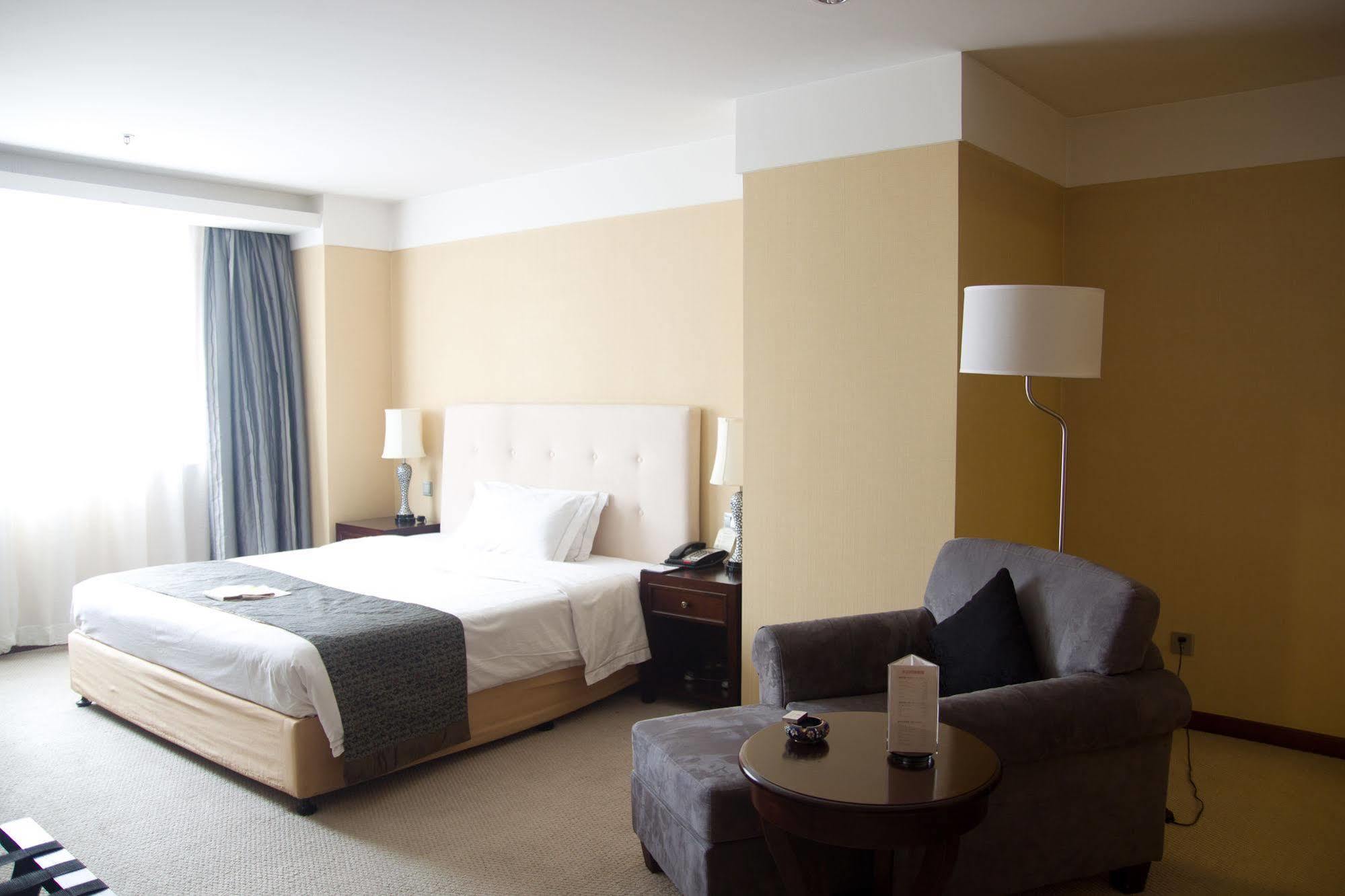 Beijing Xihua Hotel Exterior photo