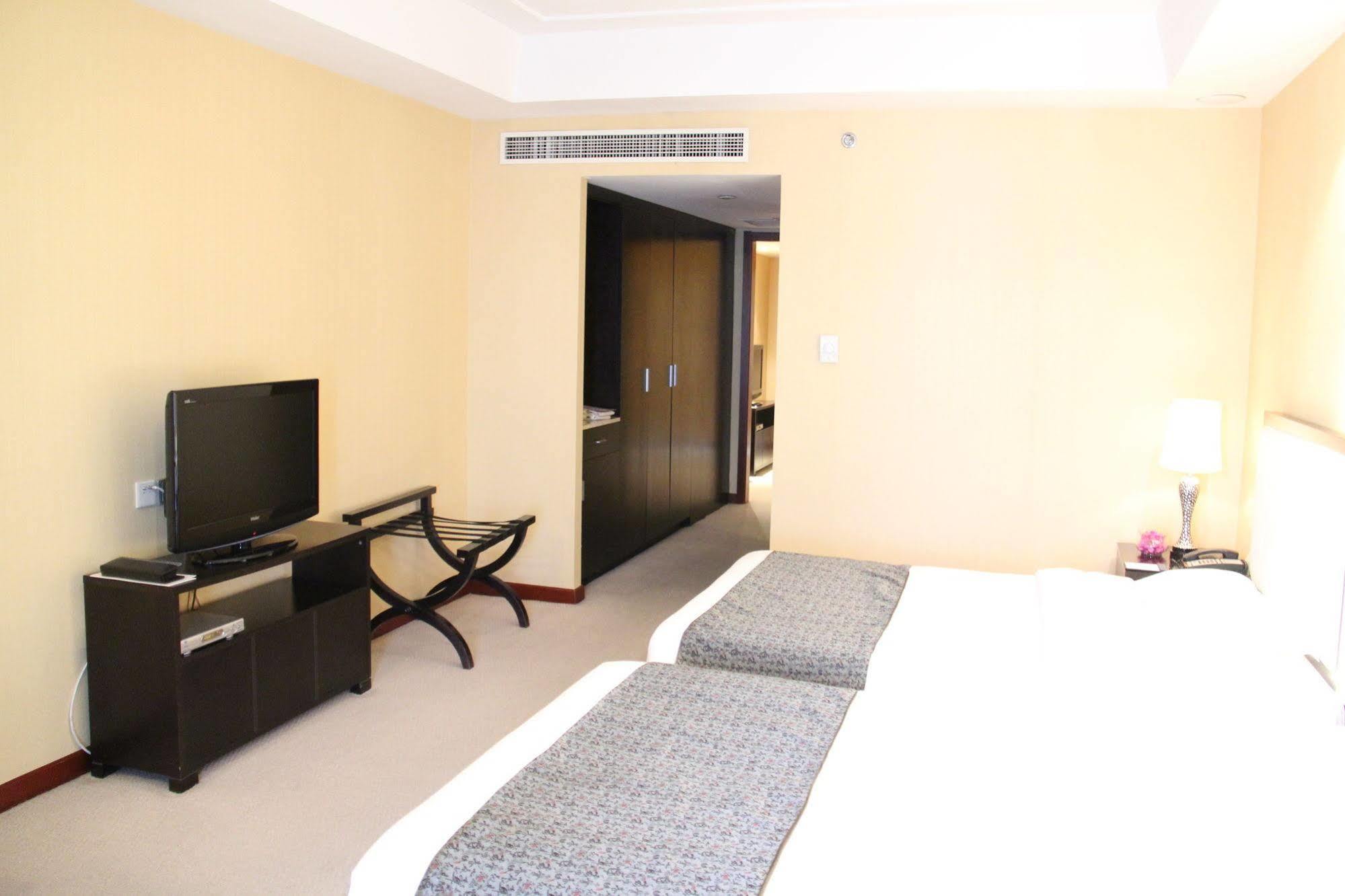 Beijing Xihua Hotel Exterior photo