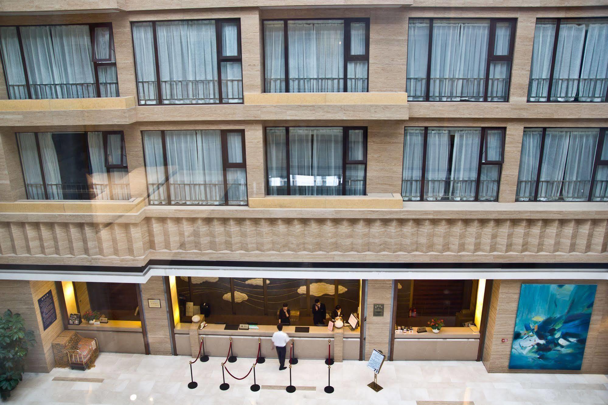 Beijing Xihua Hotel Exterior photo