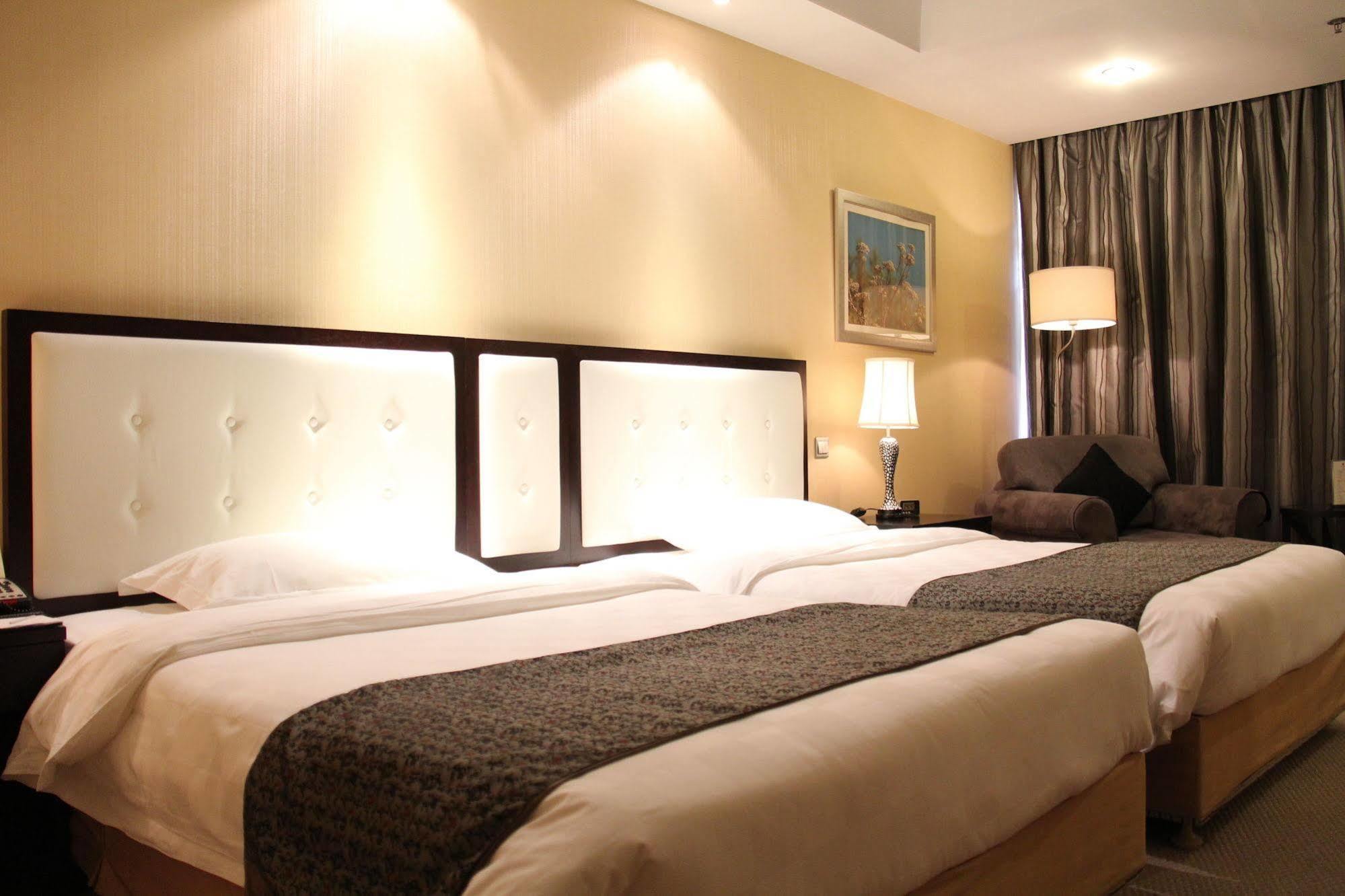 Beijing Xihua Hotel Exterior photo