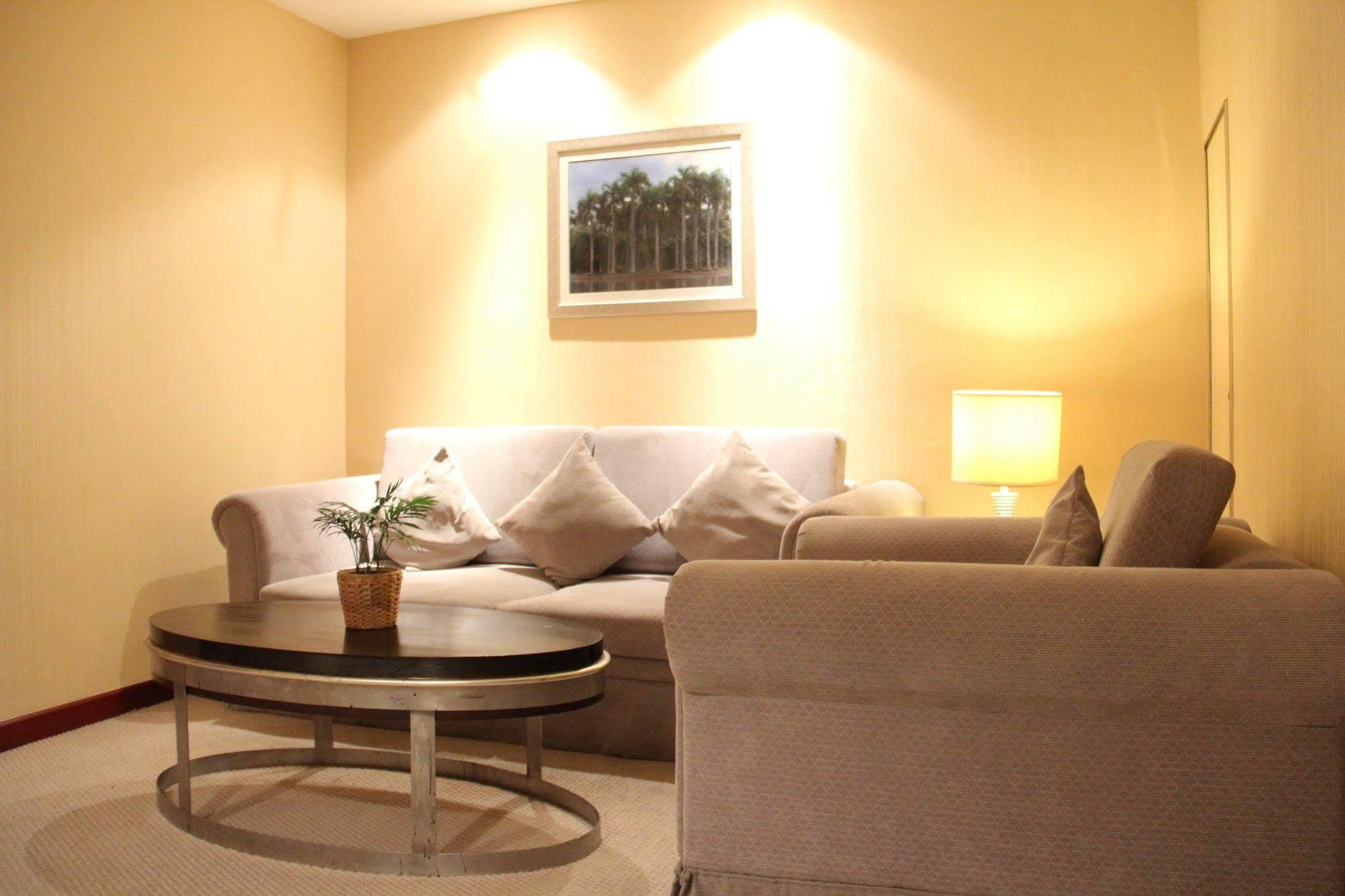 Beijing Xihua Hotel Exterior photo