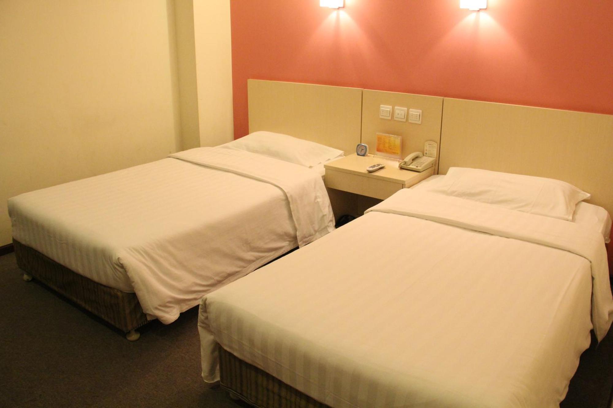 Beijing Xihua Hotel Exterior photo