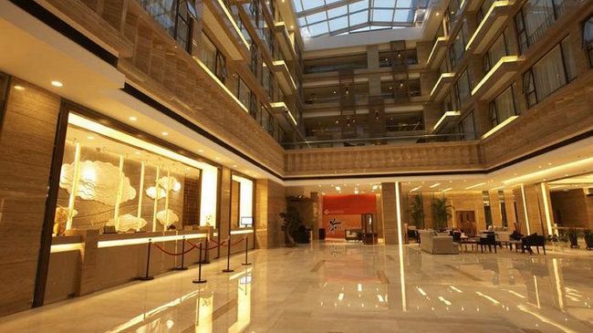 Beijing Xihua Hotel Interior photo