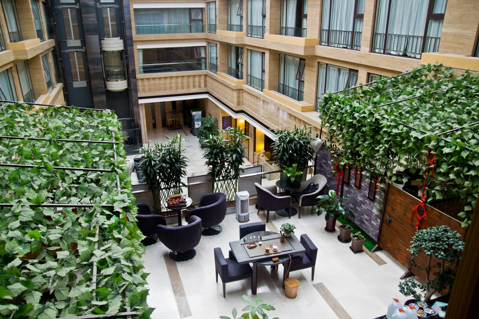 Beijing Xihua Hotel Exterior photo