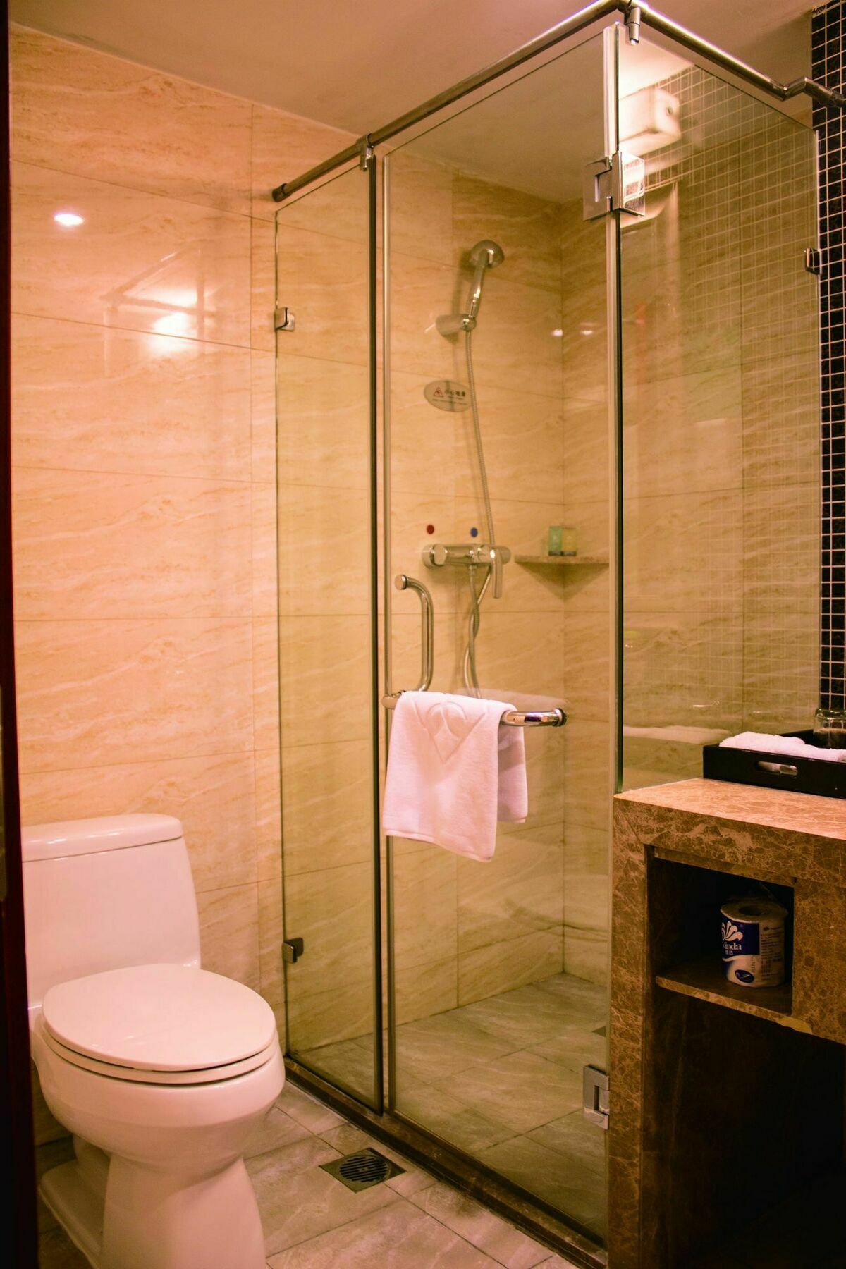 Beijing Xihua Hotel Exterior photo