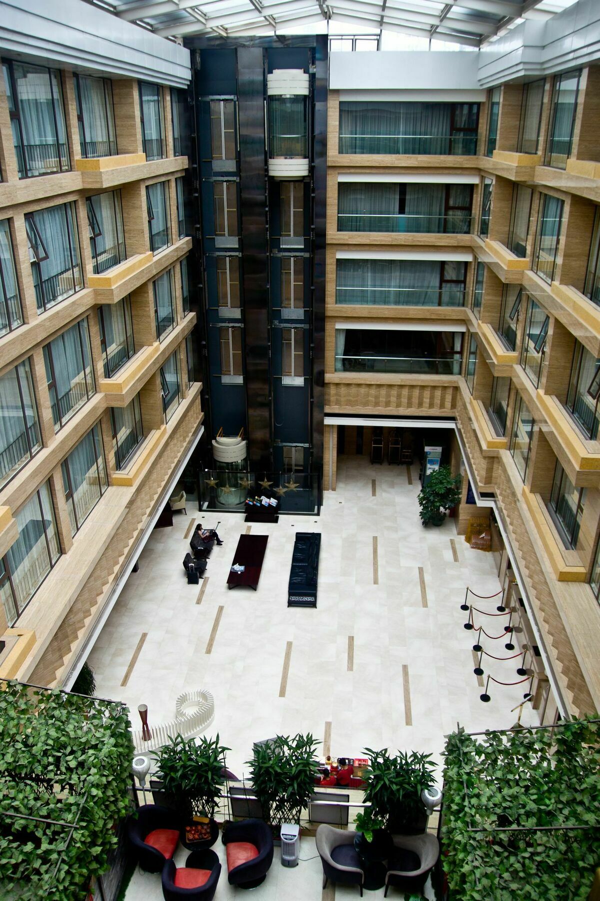 Beijing Xihua Hotel Exterior photo