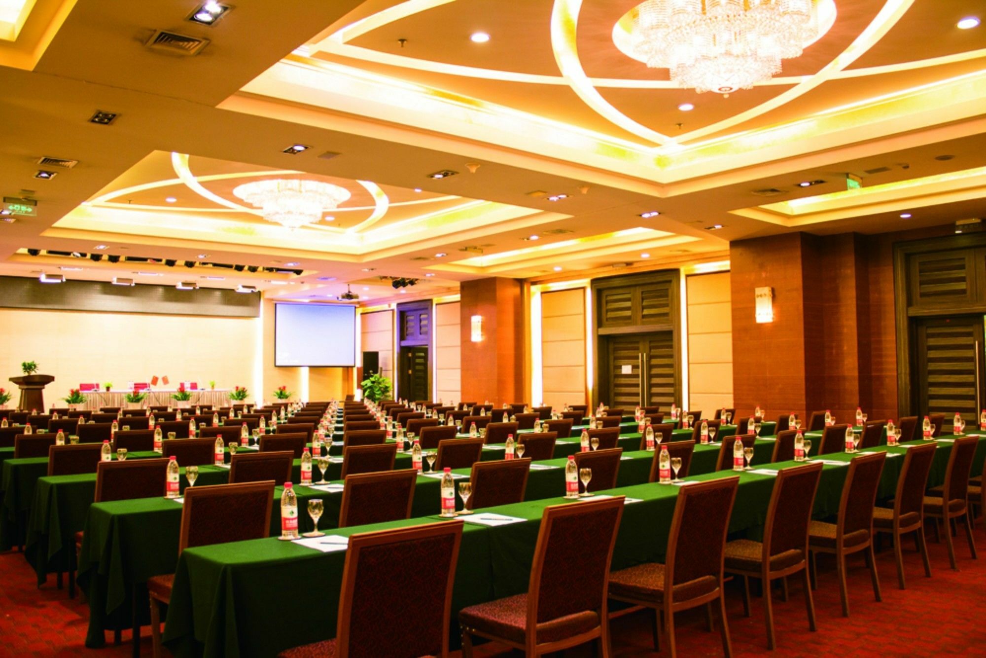 Beijing Xihua Hotel Exterior photo